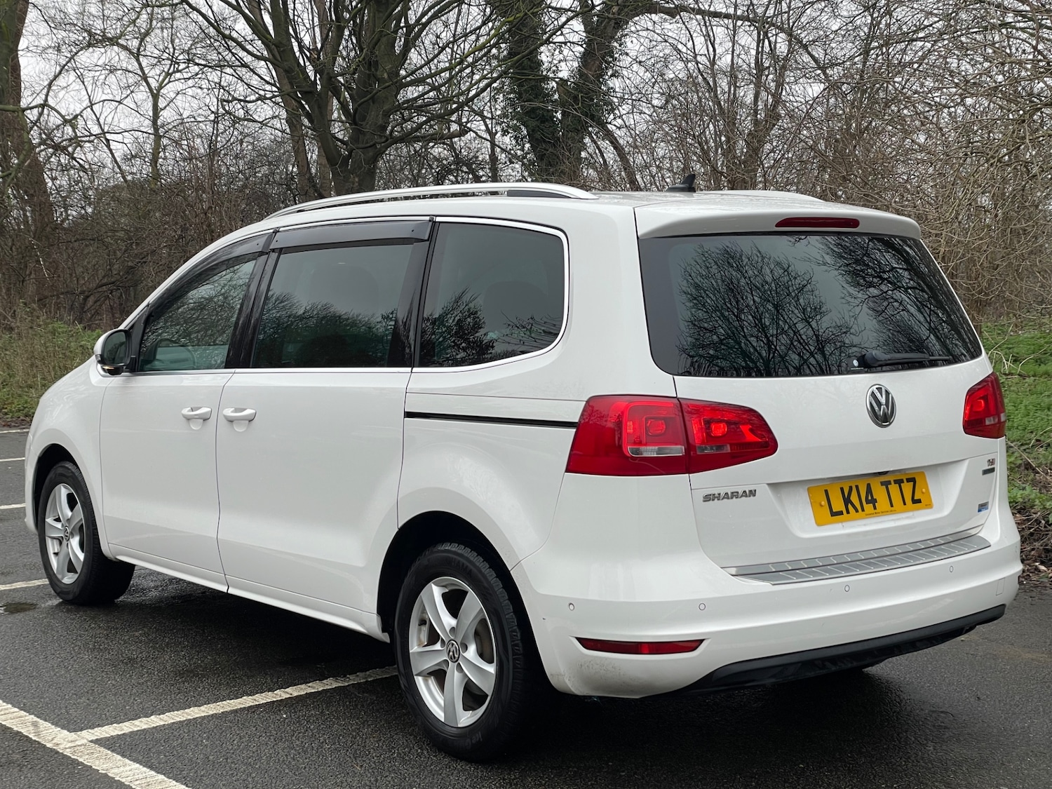 Used Volkswagen Sharan 2025 for sale - 77446954: Photo 4