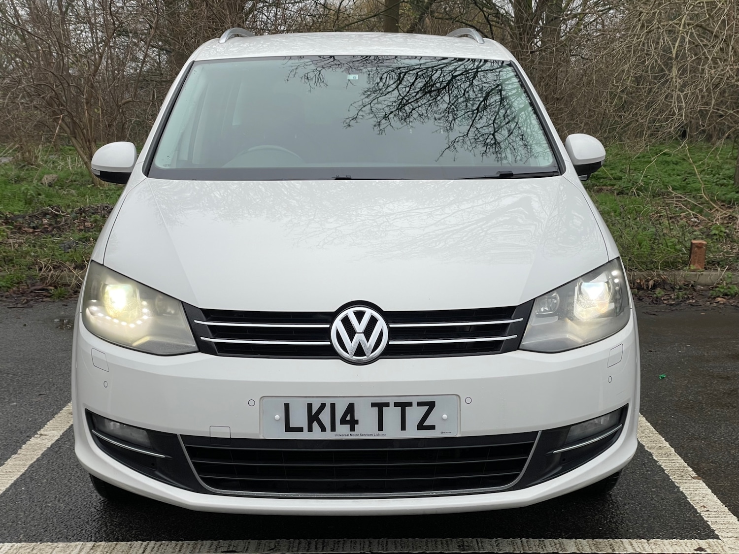 Used Volkswagen Sharan 2025 for sale - 77446954: Photo 5