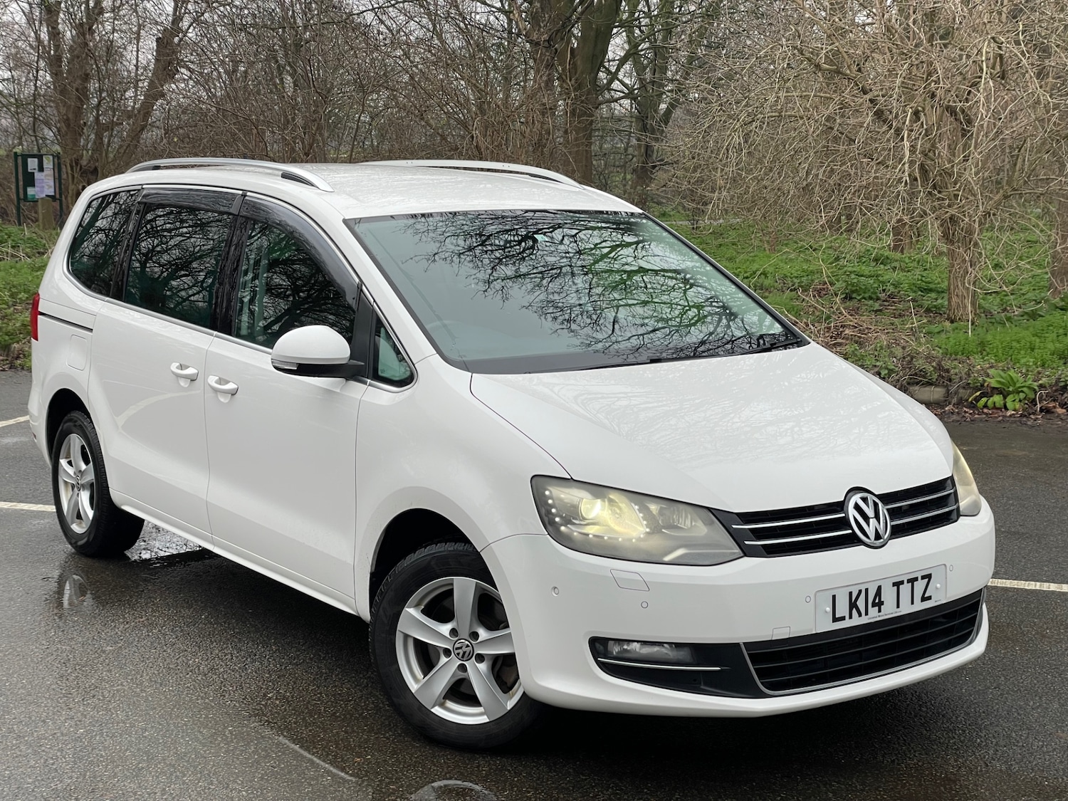 Used Volkswagen Sharan 2025 for sale - 77446954: Photo 7