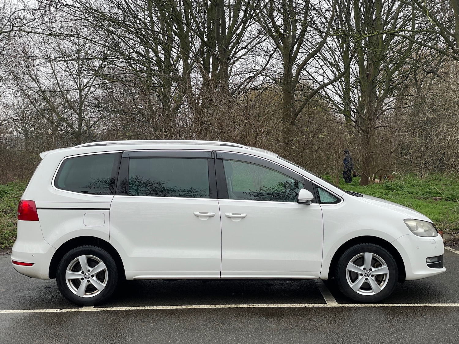 Used Volkswagen Sharan 2025 for sale - 77446954: Photo 8