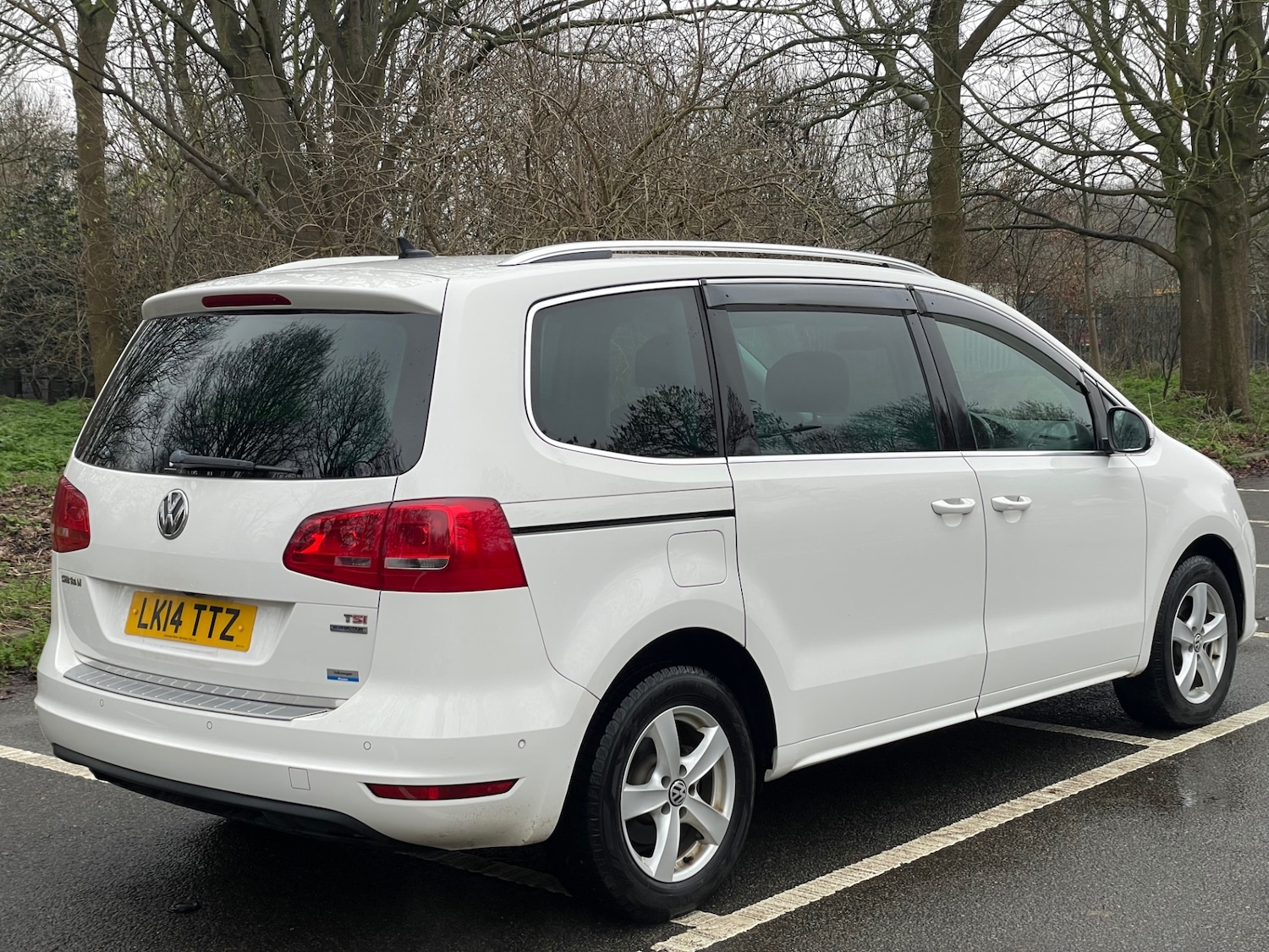 Used Volkswagen Sharan 2025 for sale - 77446954: Photo 9