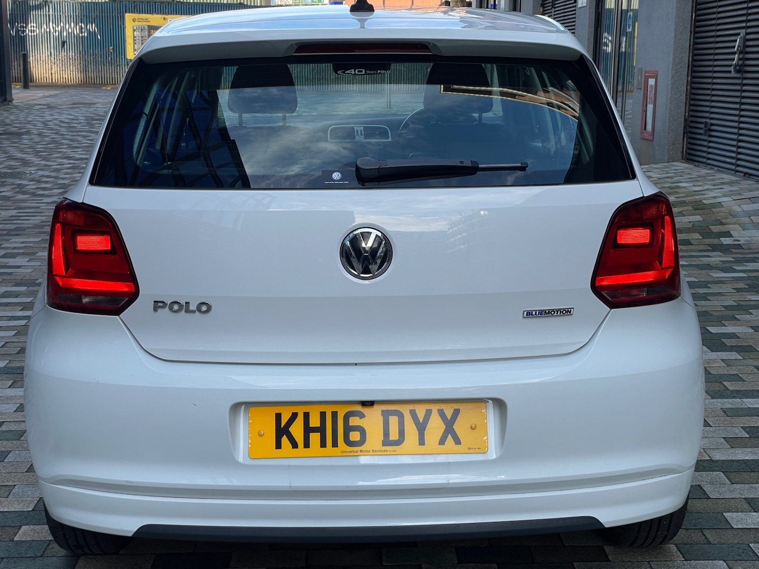 Used Volkswagen Polo 2025 for sale - 77241845: Photo 10