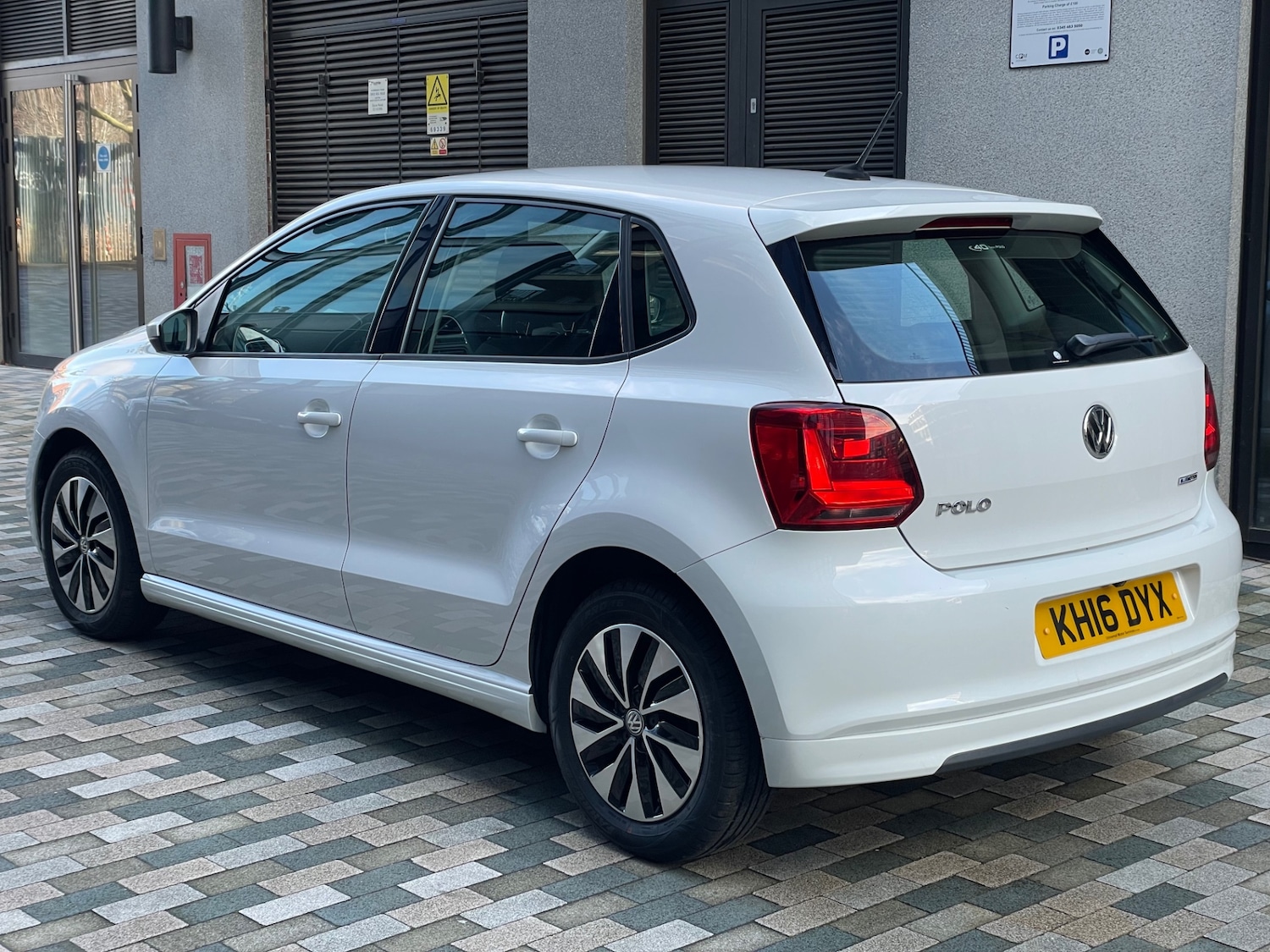 Used Volkswagen Polo 2025 for sale - 77241845: Photo 3
