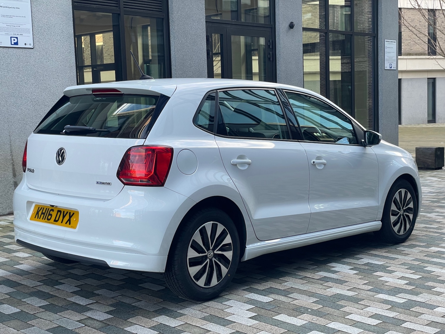 Used Volkswagen Polo 2025 for sale - 77241845: Photo 5