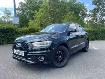 2013 (62) - Quattro S Line TFSI 170PS 5-Door