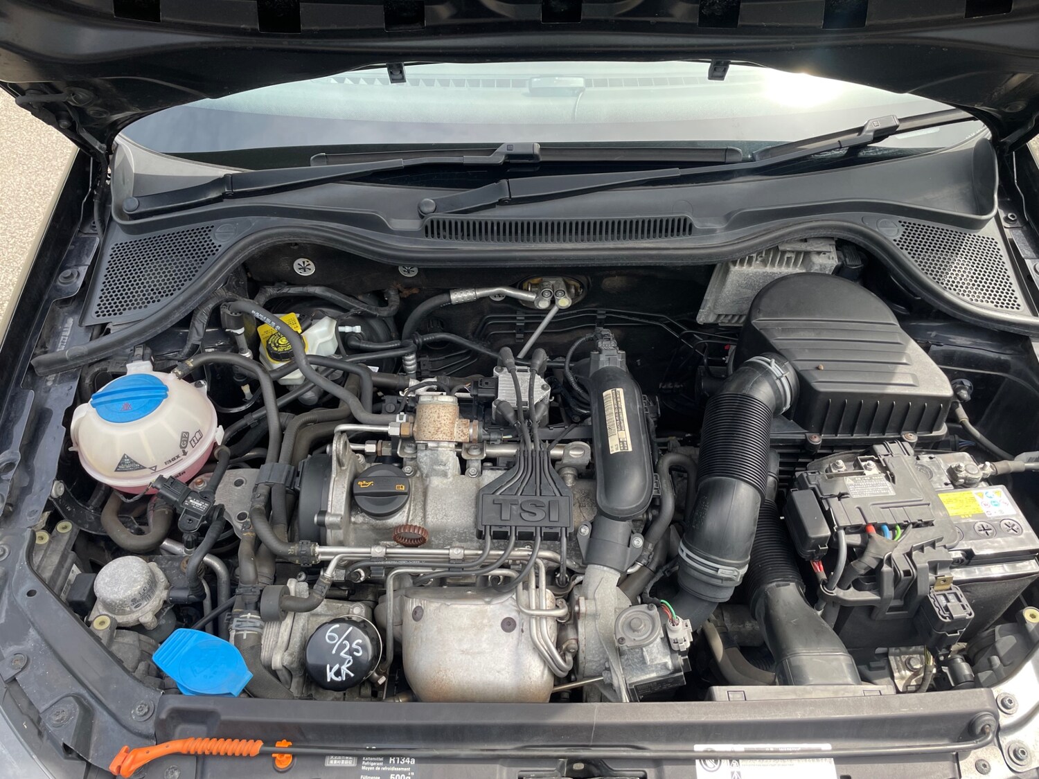 Vehicle 14