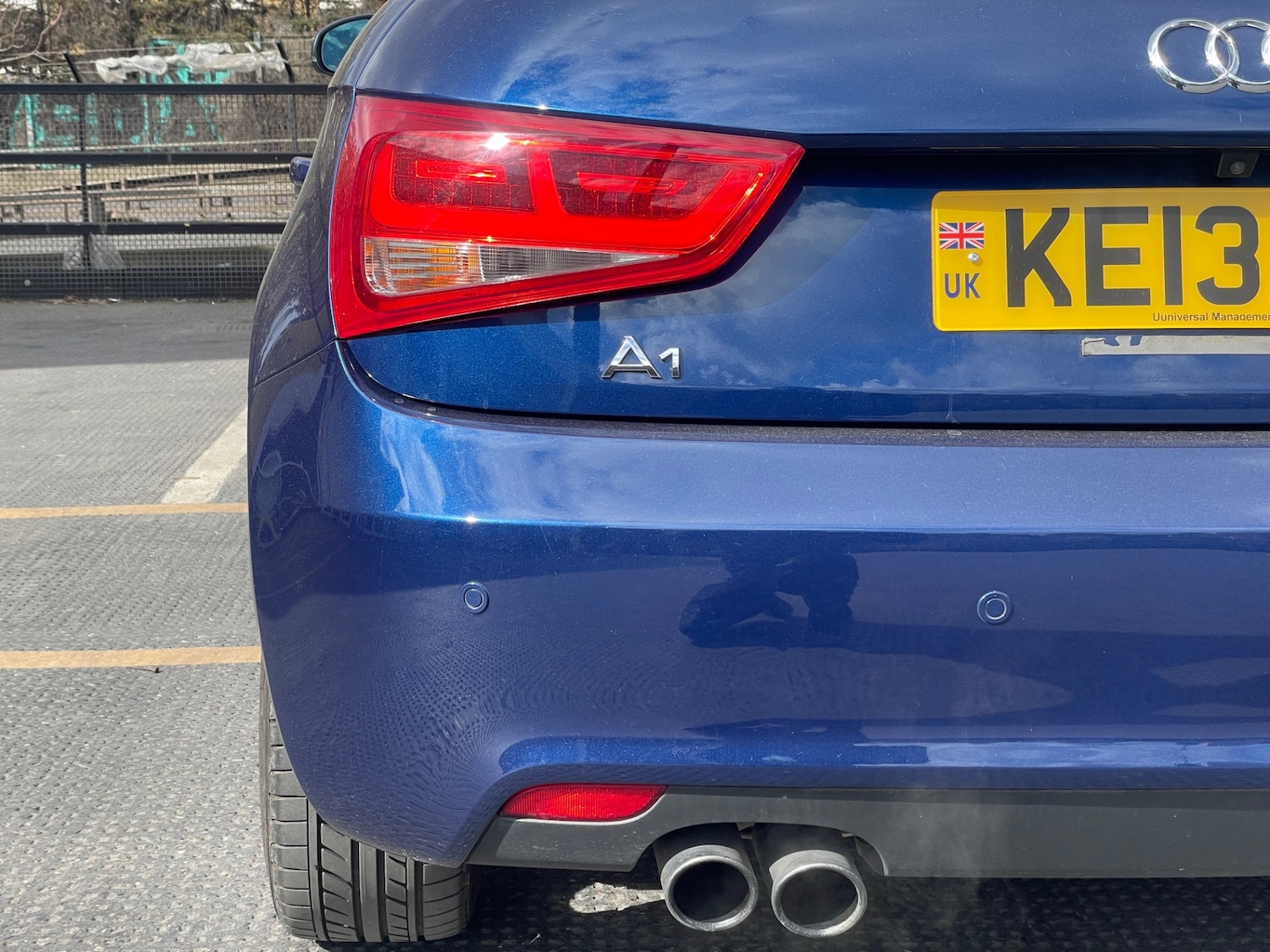 Used Audi A1 2026 for sale - 78140061: Photo 10