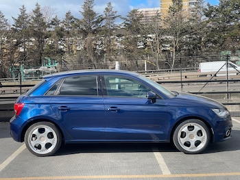 Used Audi A1 2015 for sale - 78140061: Photo