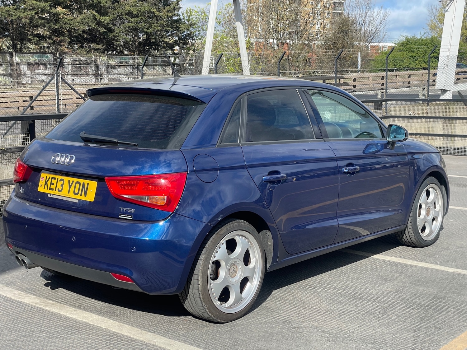 Used Audi A1 2026 for sale - 78140061: Photo 3