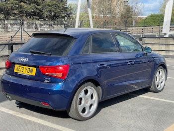 Used Audi A1 2015 for sale - 78140061: Photo