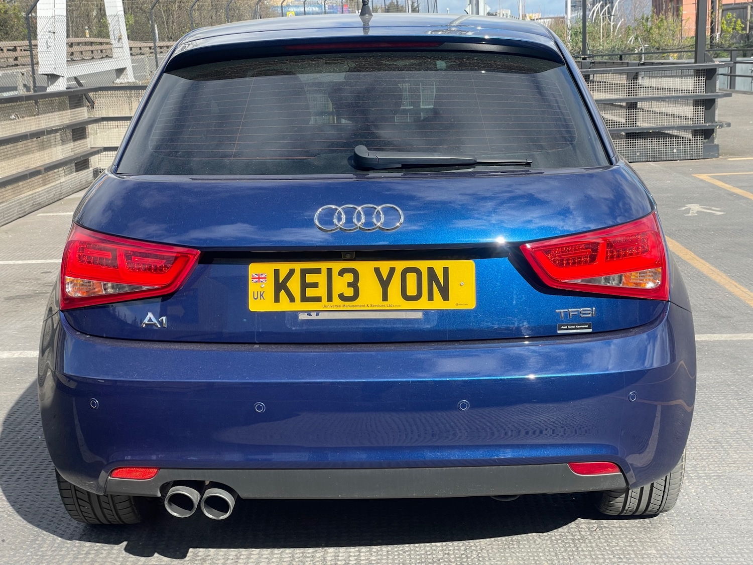 Used Audi A1 2026 for sale - 78140061: Photo 4