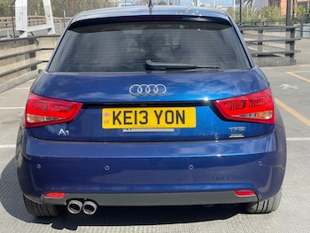 Used Audi A1 2015 for sale - 78140061: Photo