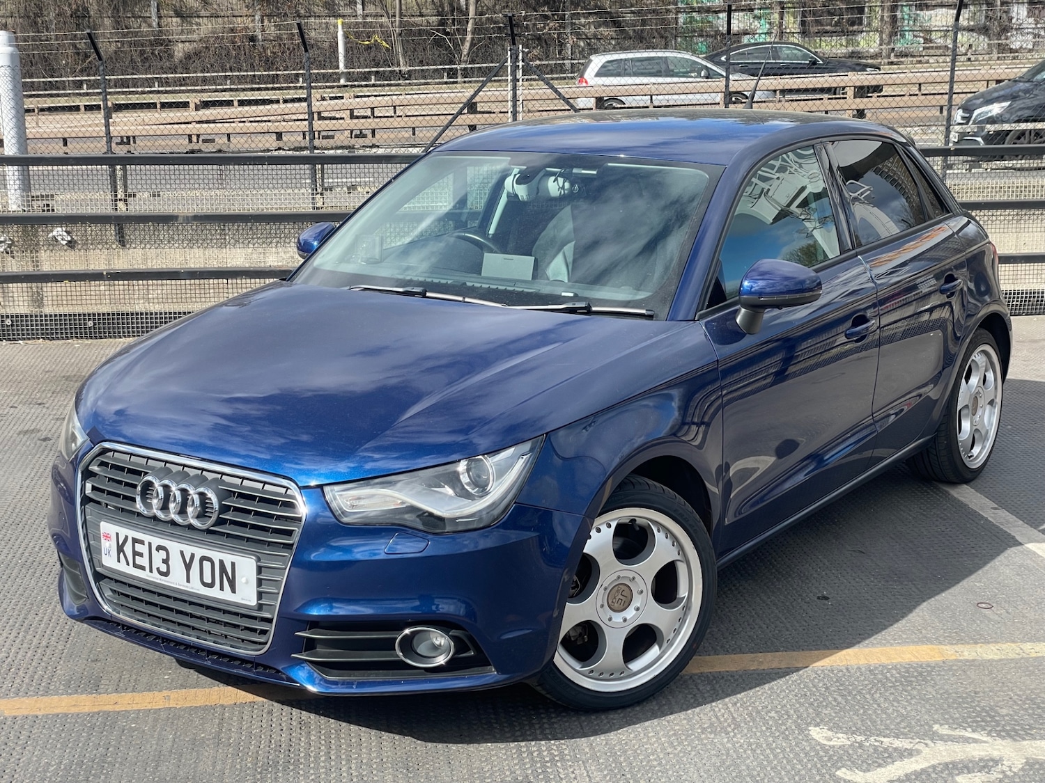 Used Audi A1 2026 for sale - 78140061: Photo 7