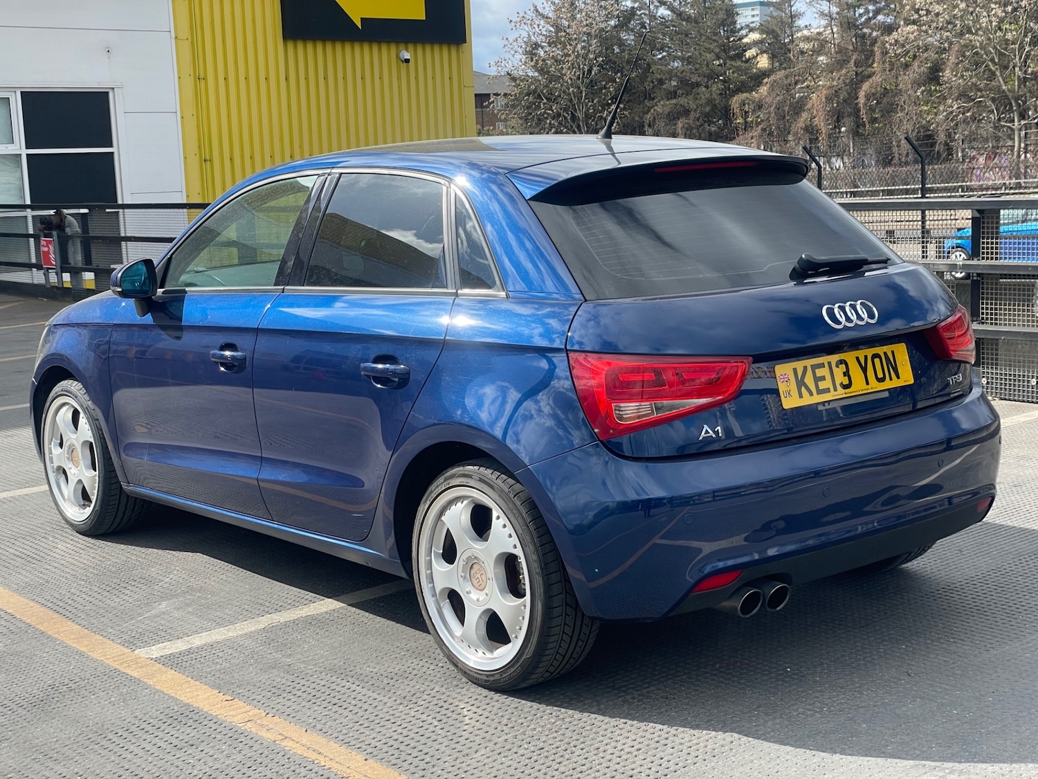 Used Audi A1 2026 for sale - 78140061: Photo 9