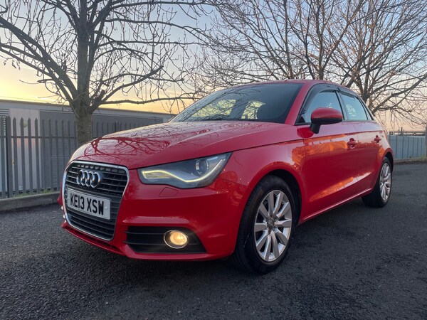 Used Audi A1 2013 for sale - 73823968: Photo 13