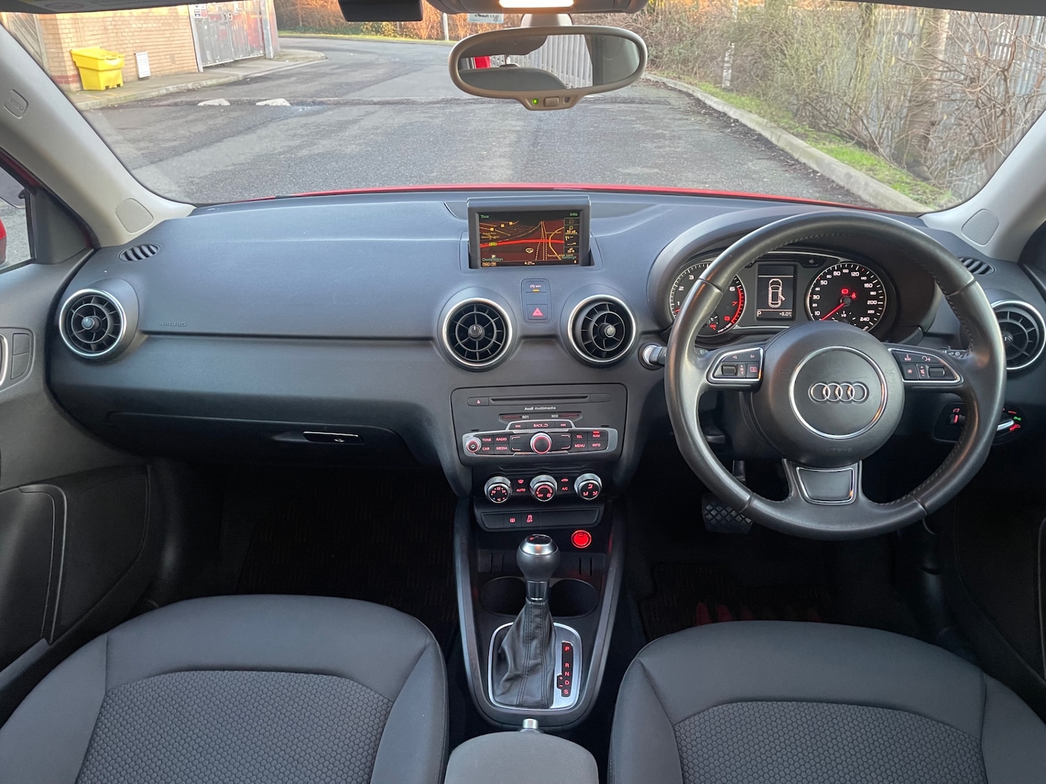 Vehicle 14