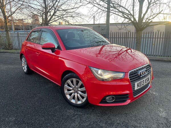 Used Audi A1 2013 for sale - 73823968: Photo 1
