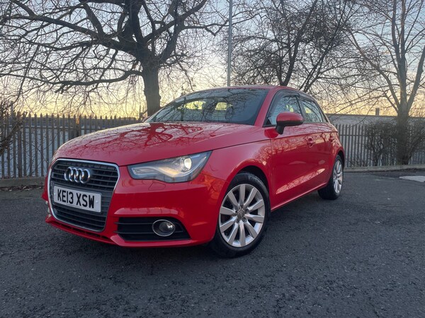 Used Audi A1 2013 for sale - 73823968: Photo 2