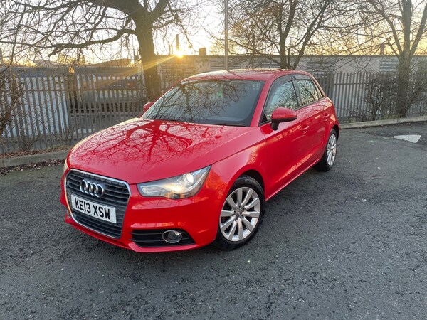 Used Audi A1 2013 for sale - 73823968: Photo 3