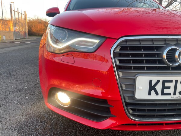 Used Audi A1 2013 for sale - 73823968: Photo 8