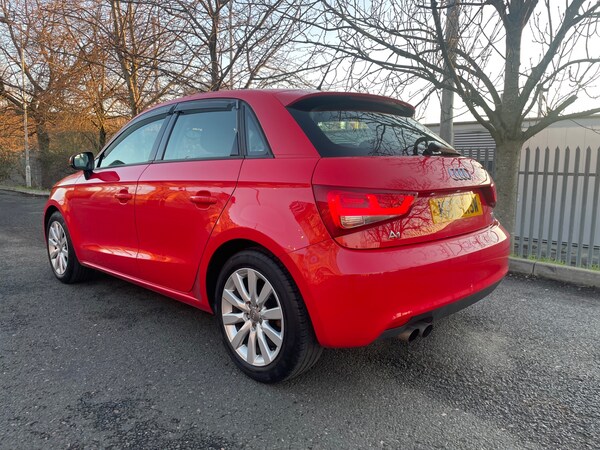 Used Audi A1 2013 for sale - 73823968: Photo 9