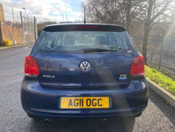 Used Volkswagen Polo 2011 for sale - 73302717: Photo
