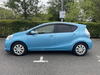 Used Toyota Aqua 2013 for sale - 76444558: Photo