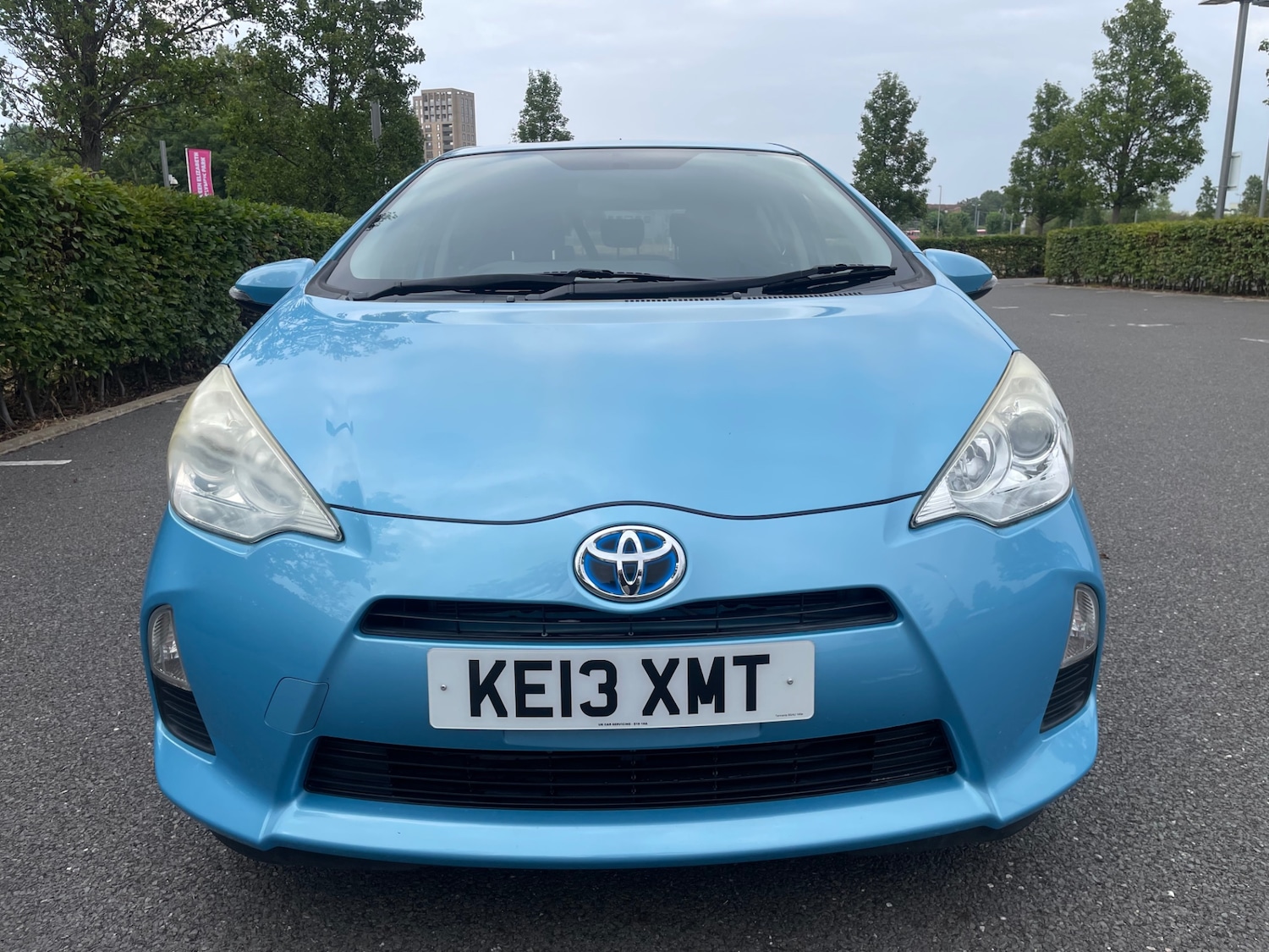 Used Toyota Aqua 2024 for sale - 76444558: Photo 5