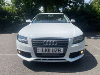 Used Audi A4 2011 for sale - 75113689: Photo