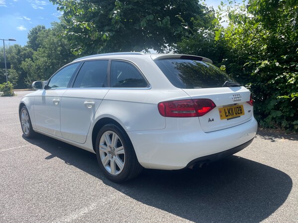 Used Audi A4 2011 for sale - 75113689: Photo 7