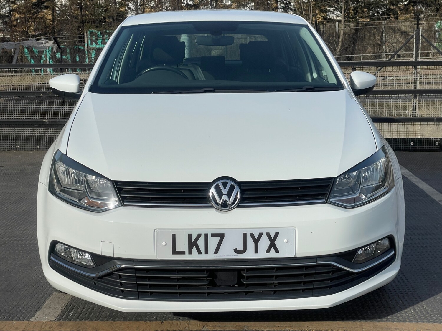 Used Volkswagen Polo 2017 for sale - 78224638: Photo 10