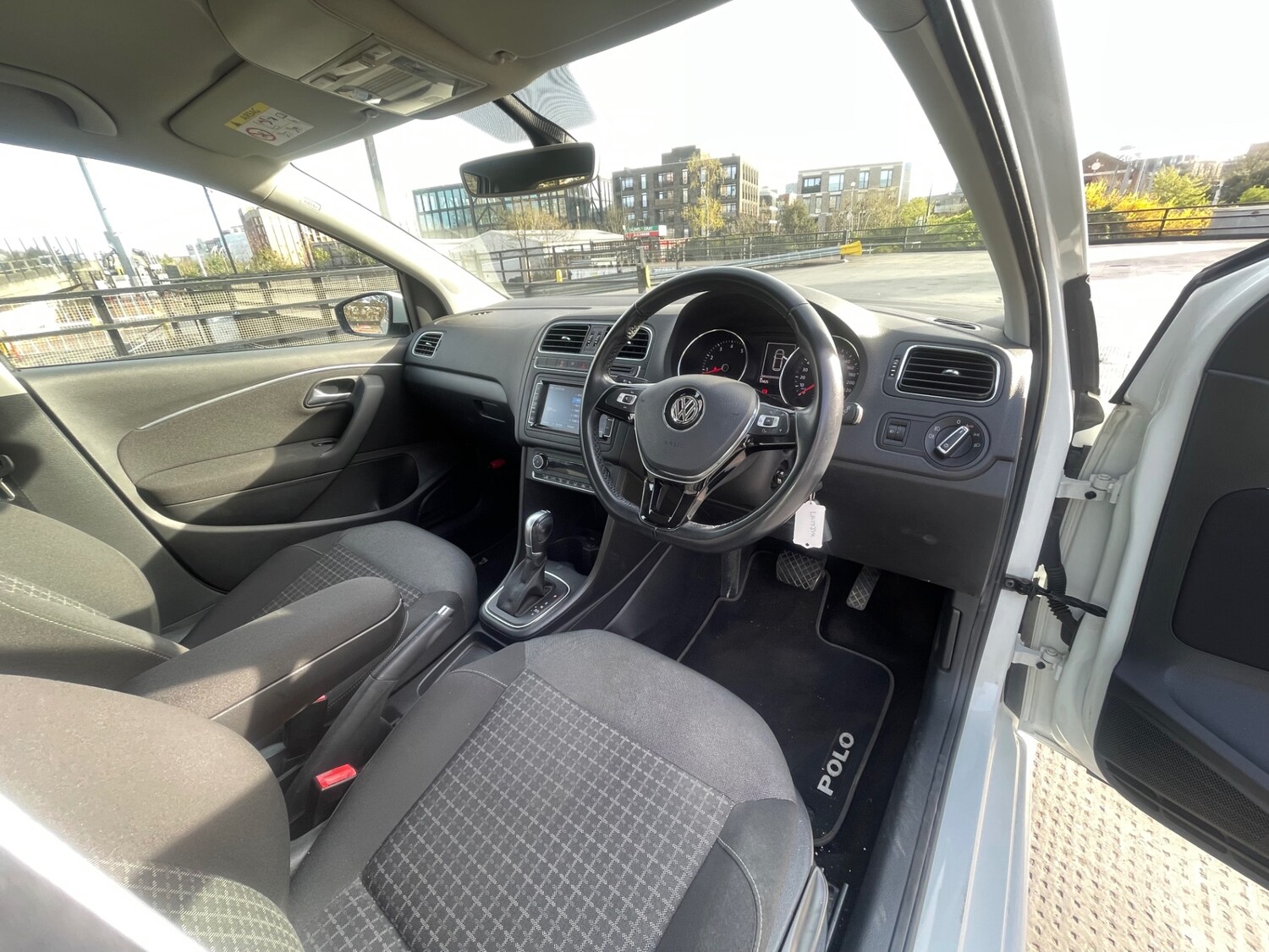 Used Volkswagen Polo 2017 for sale - 78224638: Photo 12