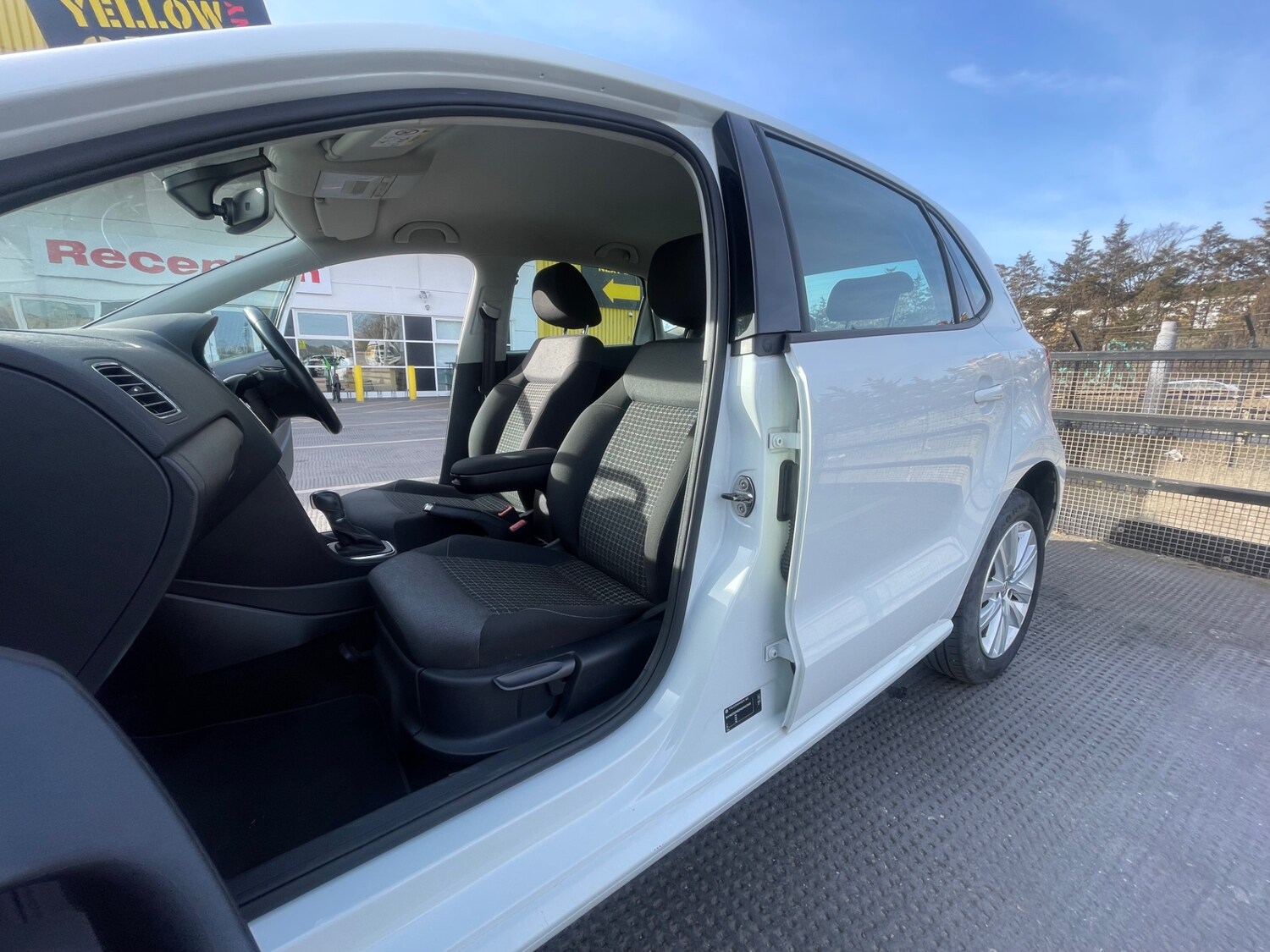 Used Volkswagen Polo 2017 for sale - 78224638: Photo 13