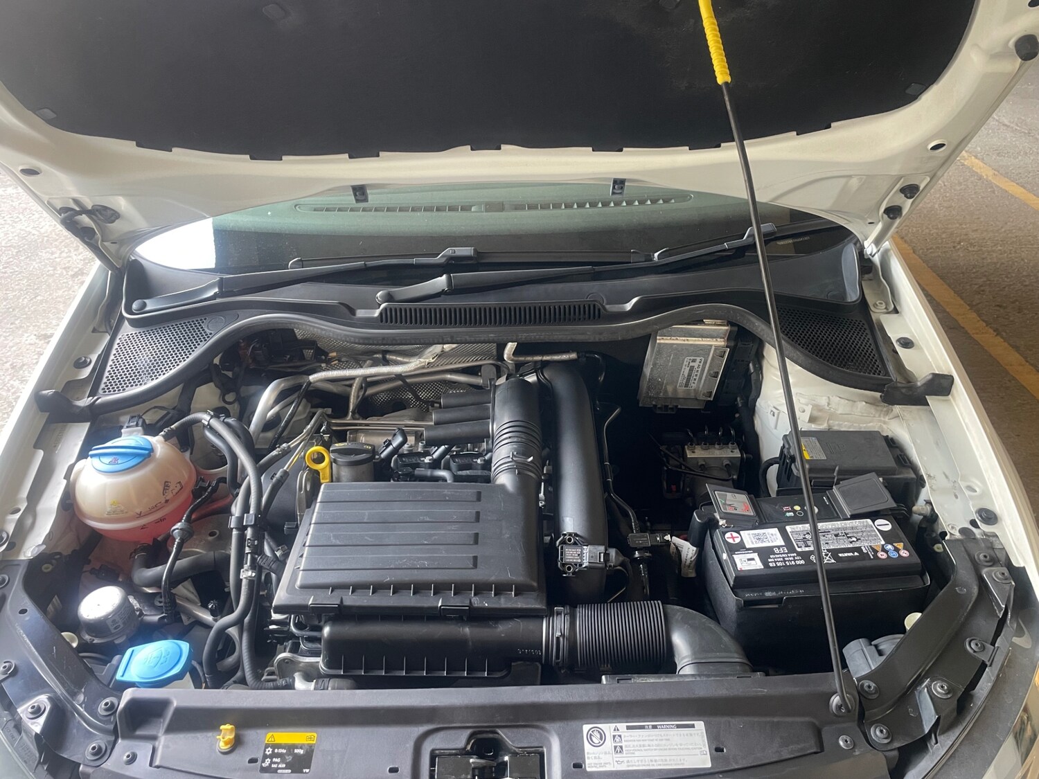 Used Volkswagen Polo 2017 for sale - 78224638: Photo 17