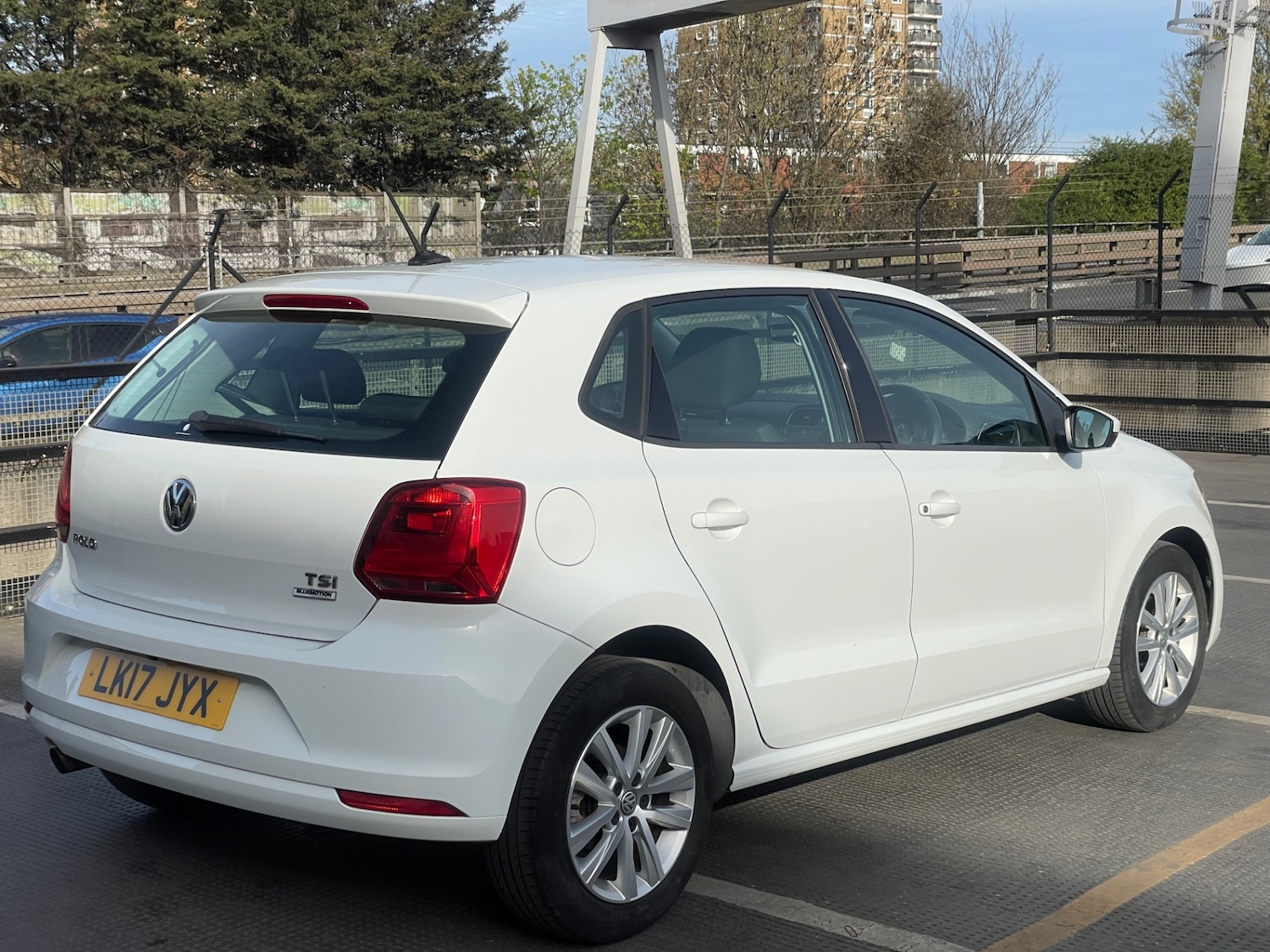 Used Volkswagen Polo 2017 for sale - 78224638: Photo 3