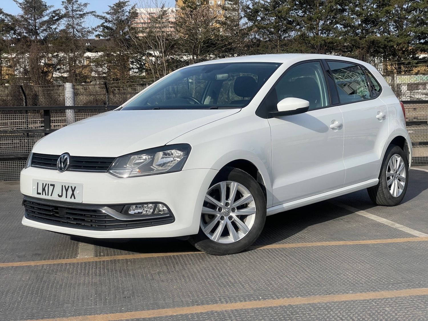 Used Volkswagen Polo 2017 for sale - 78224638: Photo 4