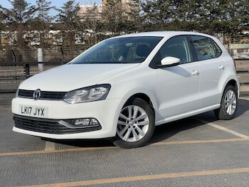 Used Volkswagen Polo 2017 for sale - 78224638: Photo