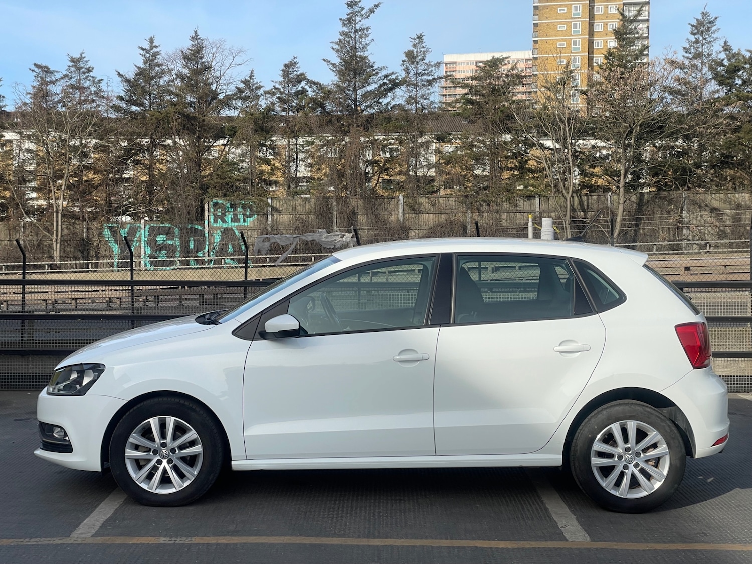 Used Volkswagen Polo 2017 for sale - 78224638: Photo 5