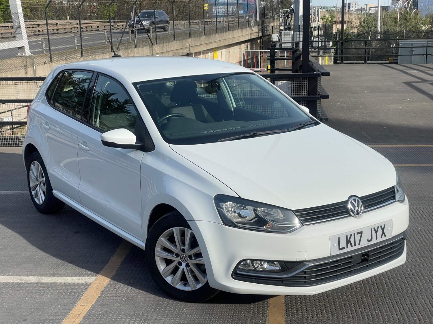 Used Volkswagen Polo 2017 for sale - 78224638: Photo 7