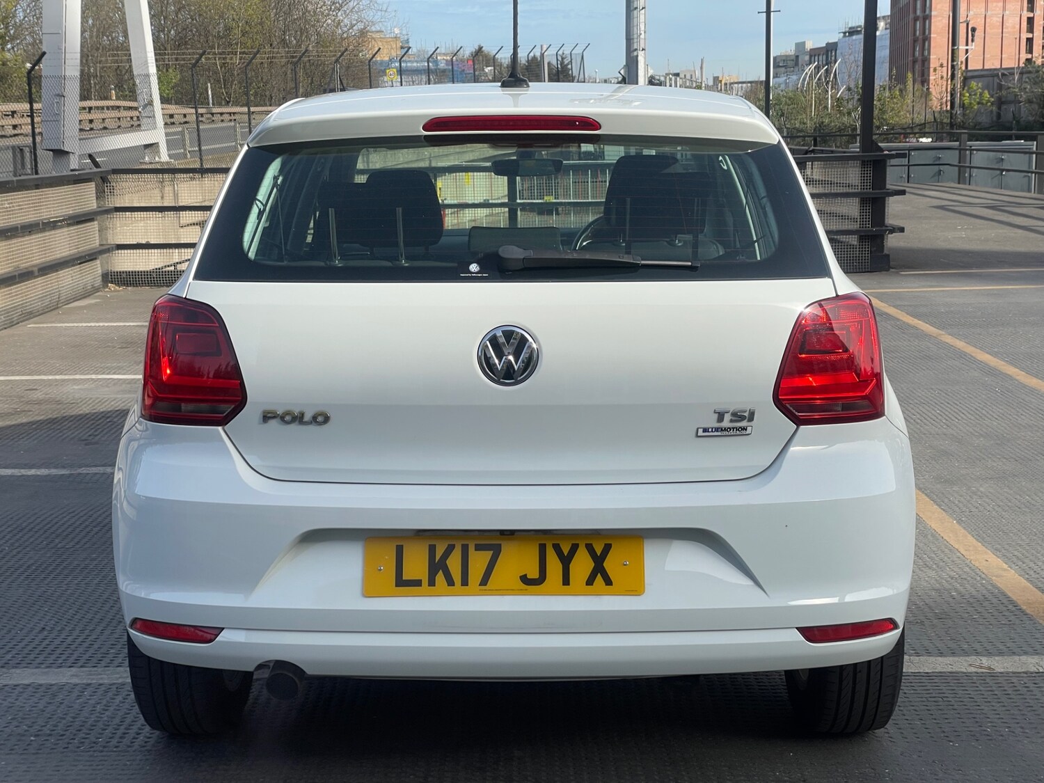 Used Volkswagen Polo 2017 for sale - 78224638: Photo 8