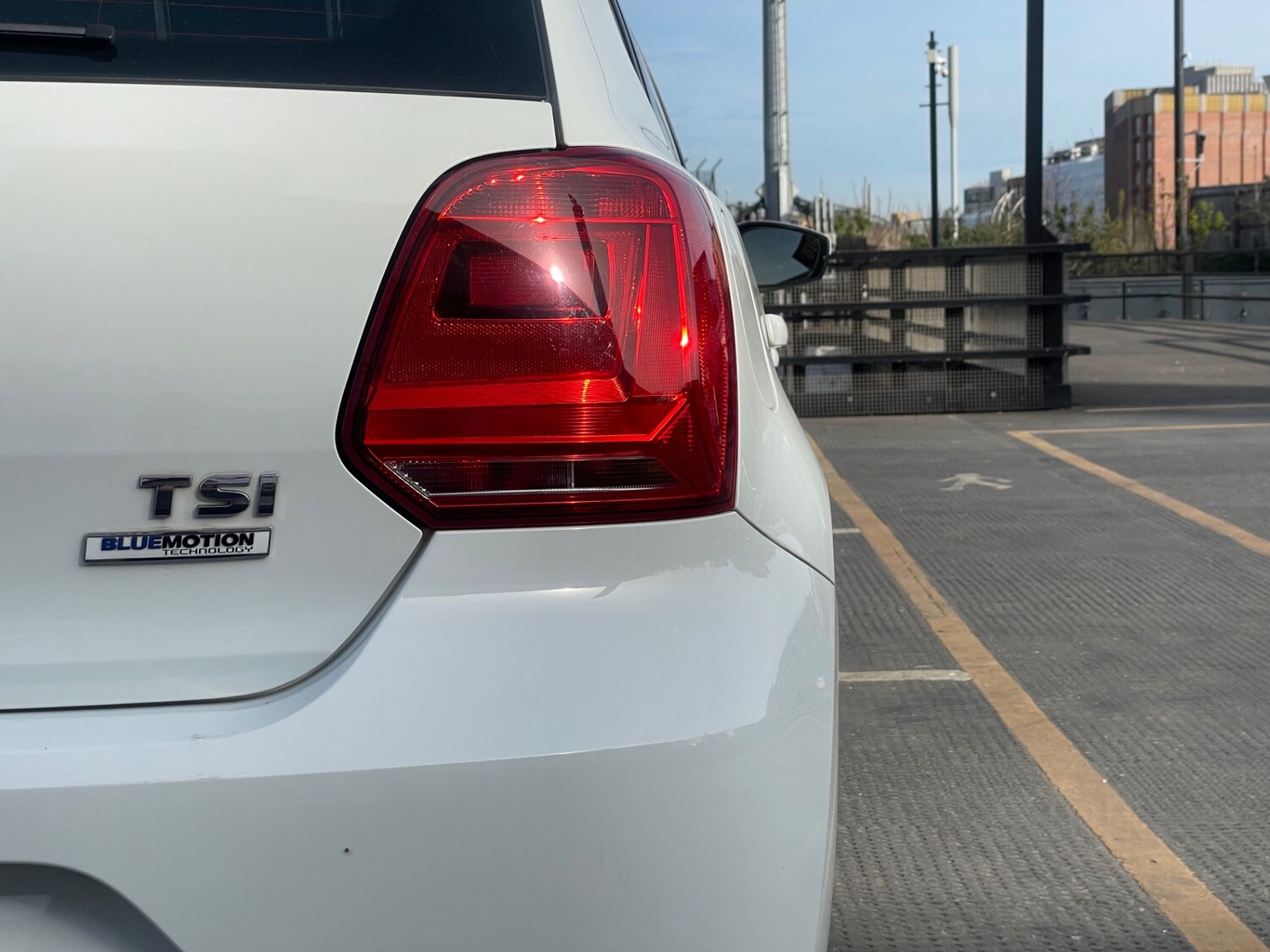 Used Volkswagen Polo 2017 for sale - 78224638: Photo 9