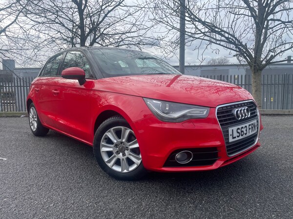 Used Audi A3 2014 for sale - 74353013: Photo 1