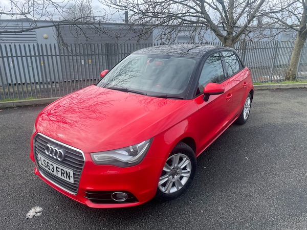 Used Audi A3 2014 for sale - 74353013: Photo 4