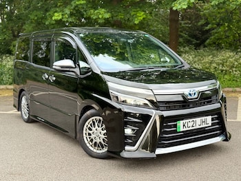 Used Toyota Voxy 2021 for sale - 78480595: Photo