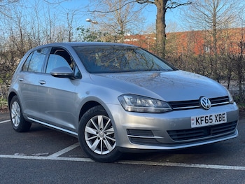 Volkswagen Golf feature image