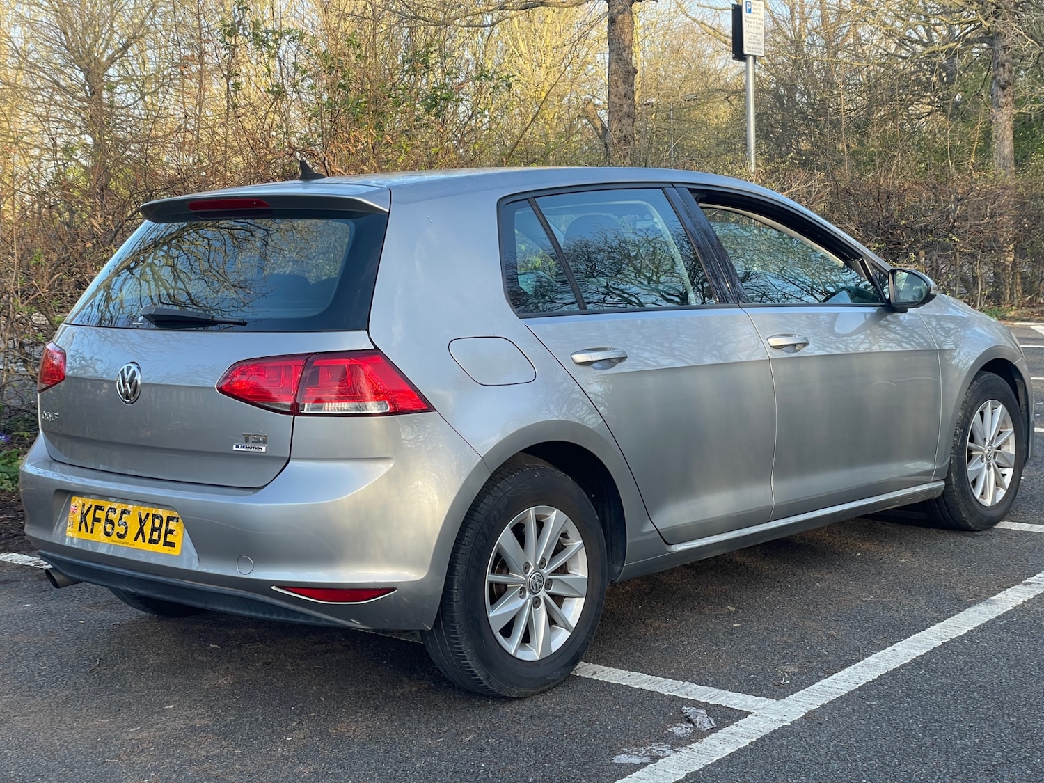 Used Volkswagen Golf 2026 for sale - 77897210: Photo 4