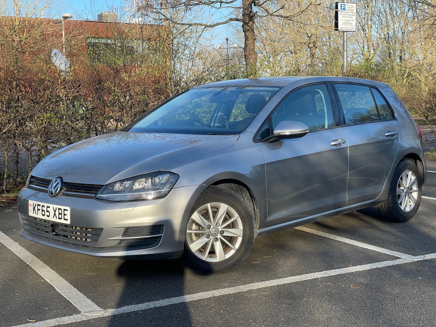 Used Volkswagen Golf 2026 for sale - 77897210: Photo 5