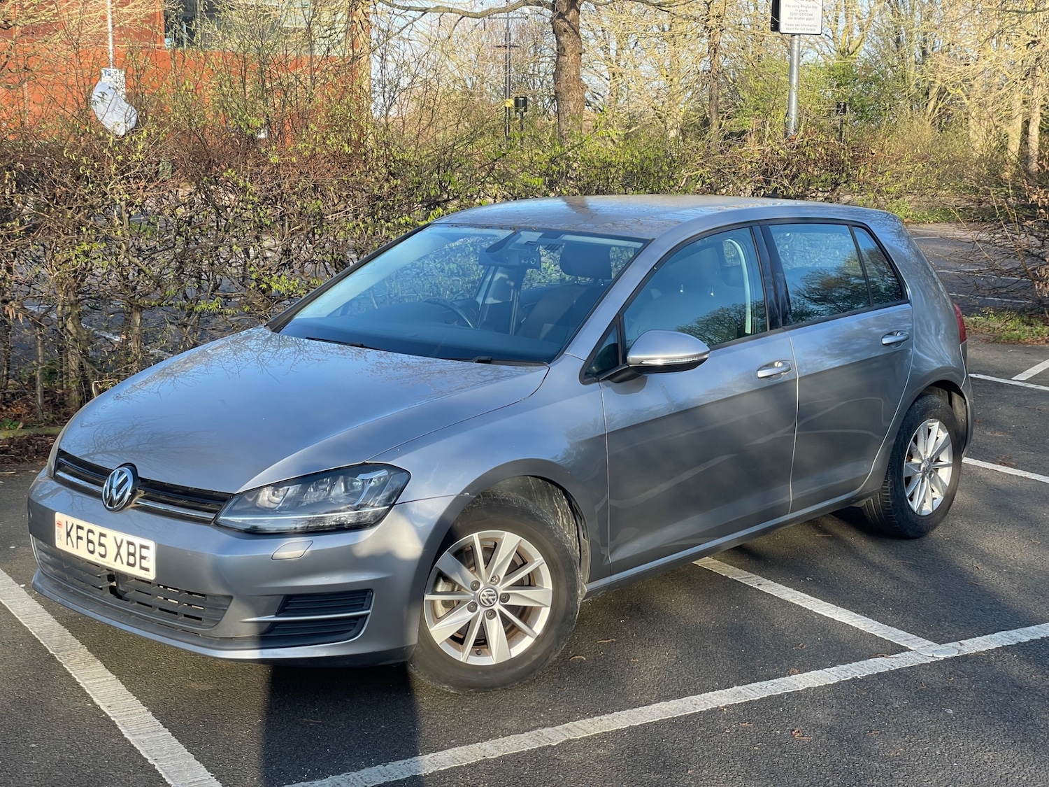 Used Volkswagen Golf 2026 for sale - 77897210: Photo 6