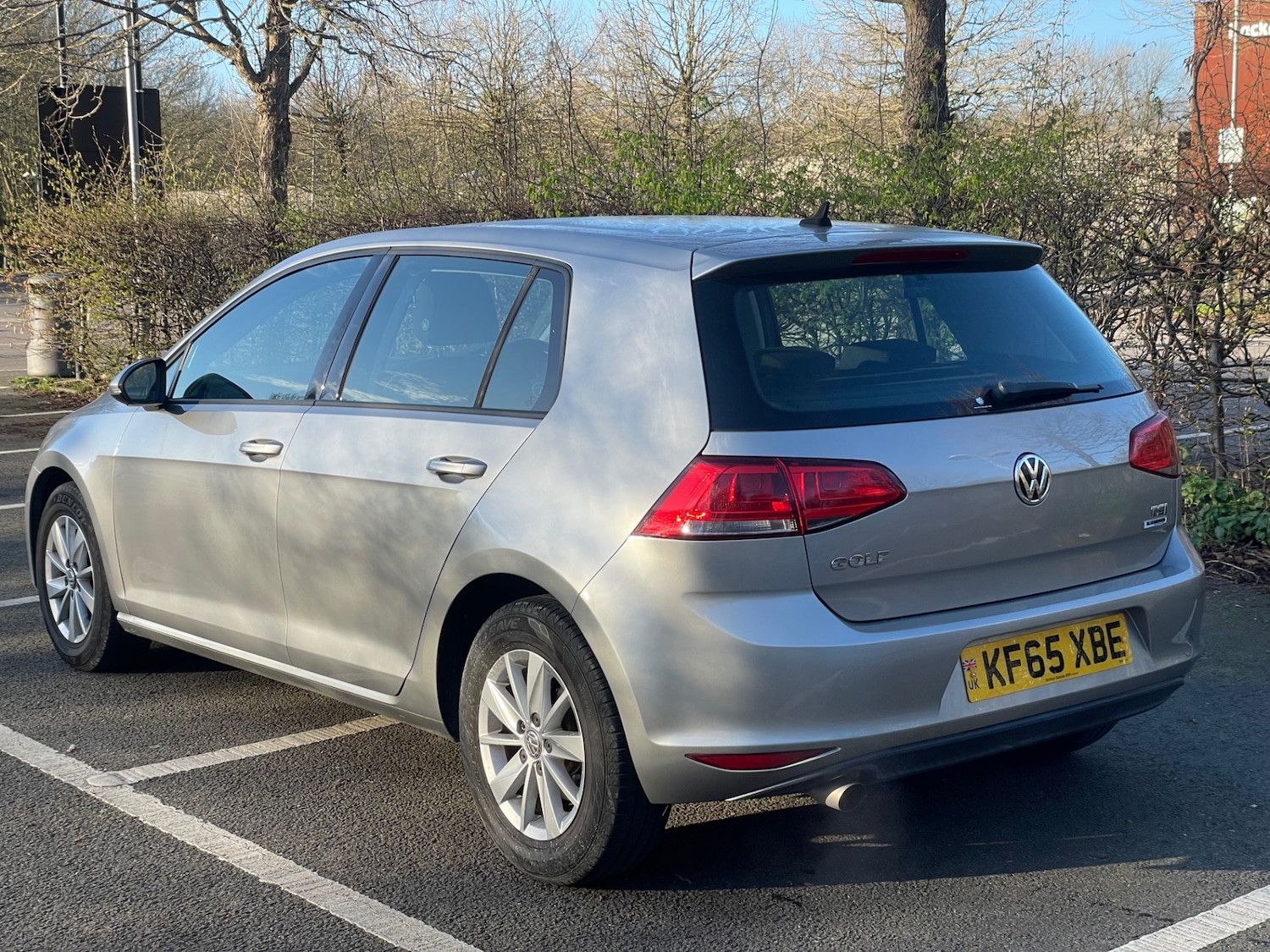 Used Volkswagen Golf 2026 for sale - 77897210: Photo 8