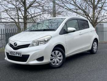 2025 (63) - Dual VVT-I 5-Door
